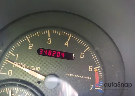 1999 Pontiac Grand Am Se2 from USA, damaged, VIN 1G2NE12EXXM811642